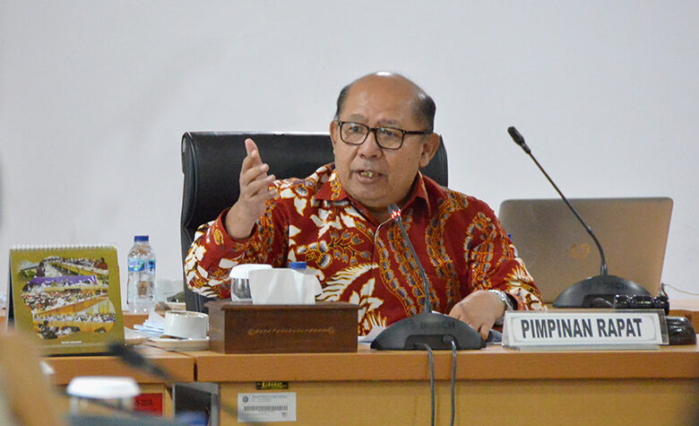 Pantas Nainggolan soal Pilkada Jakarta 2024.