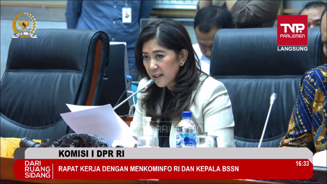 Serangan Siber di PDNS, DPR RI: “Itu Namanya Kebodohan”