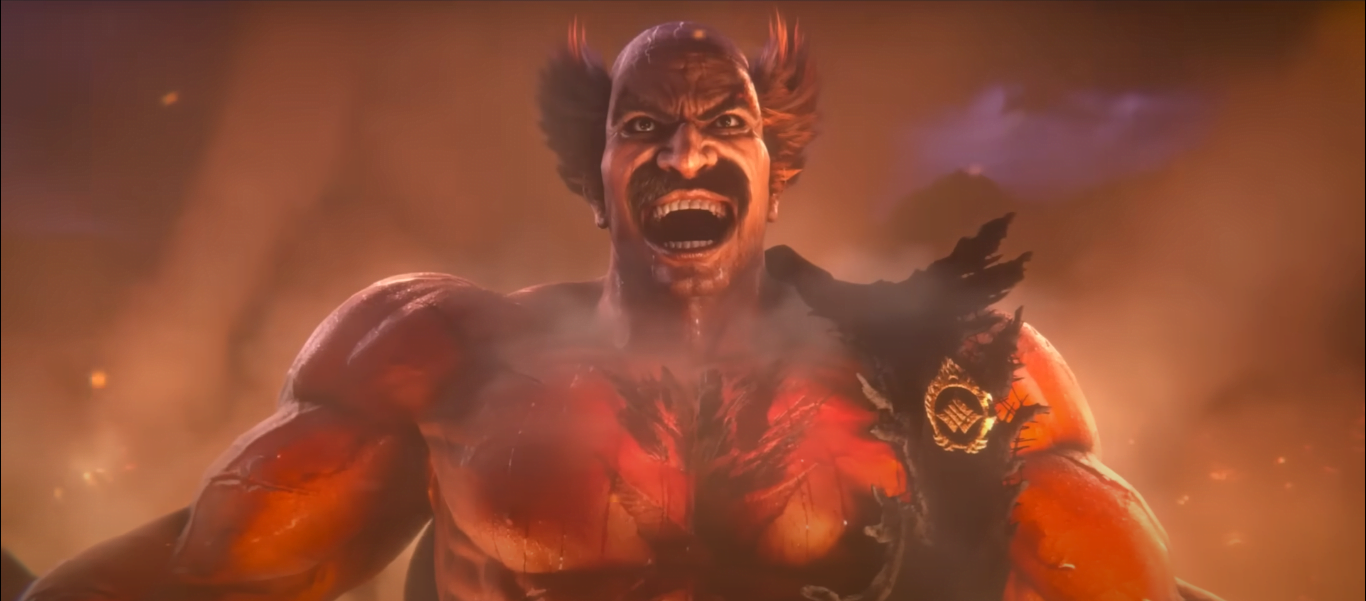 Heihachi Mishima Kembali di EVO 2024: Kejutan Besar dari Bandai Namco!