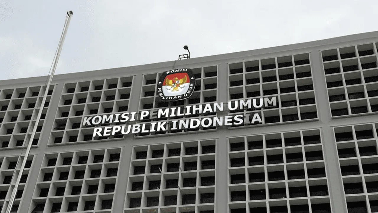 Rancangan PKPU, KPU Akan Konsultasi ke DPR Hari Ini