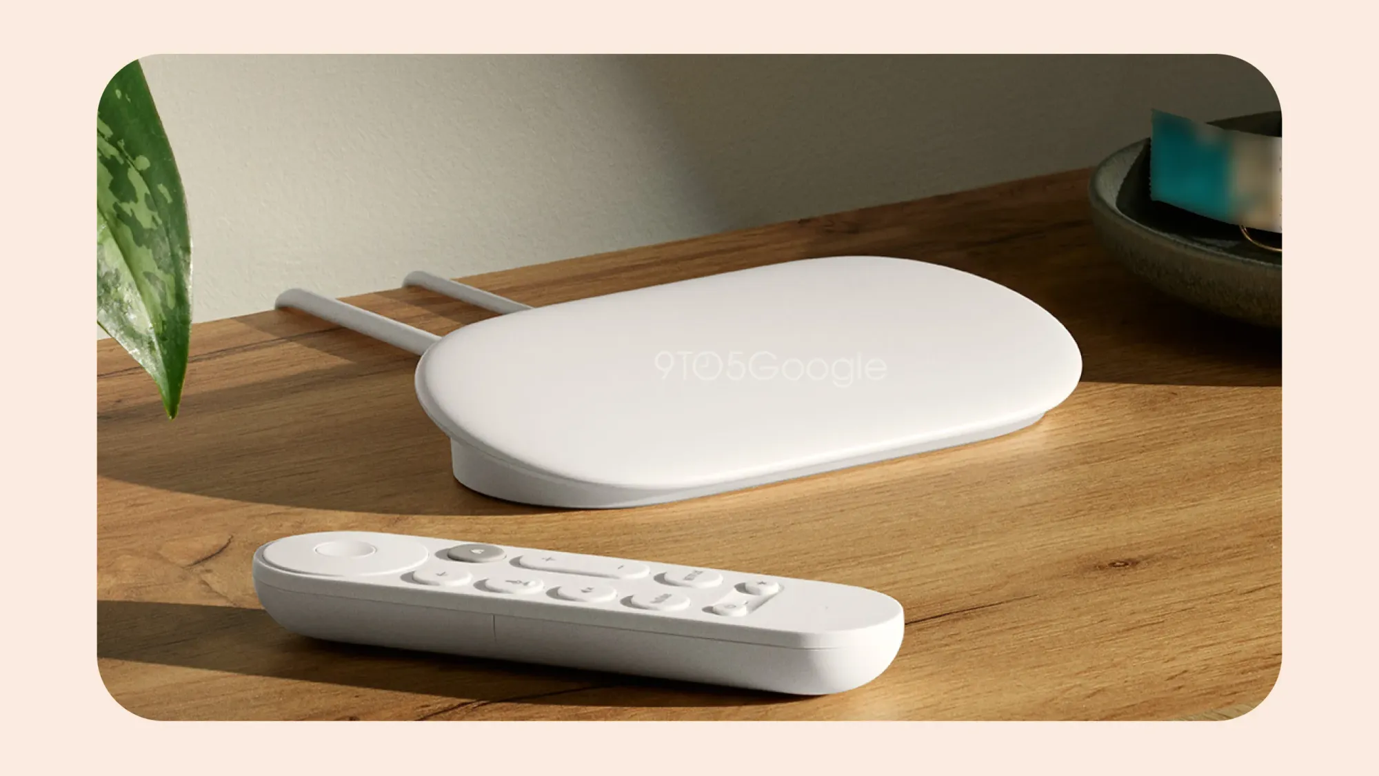 Ini Bocoran Google TV Streamer, Penerus Chromecast dengan Desain Baru