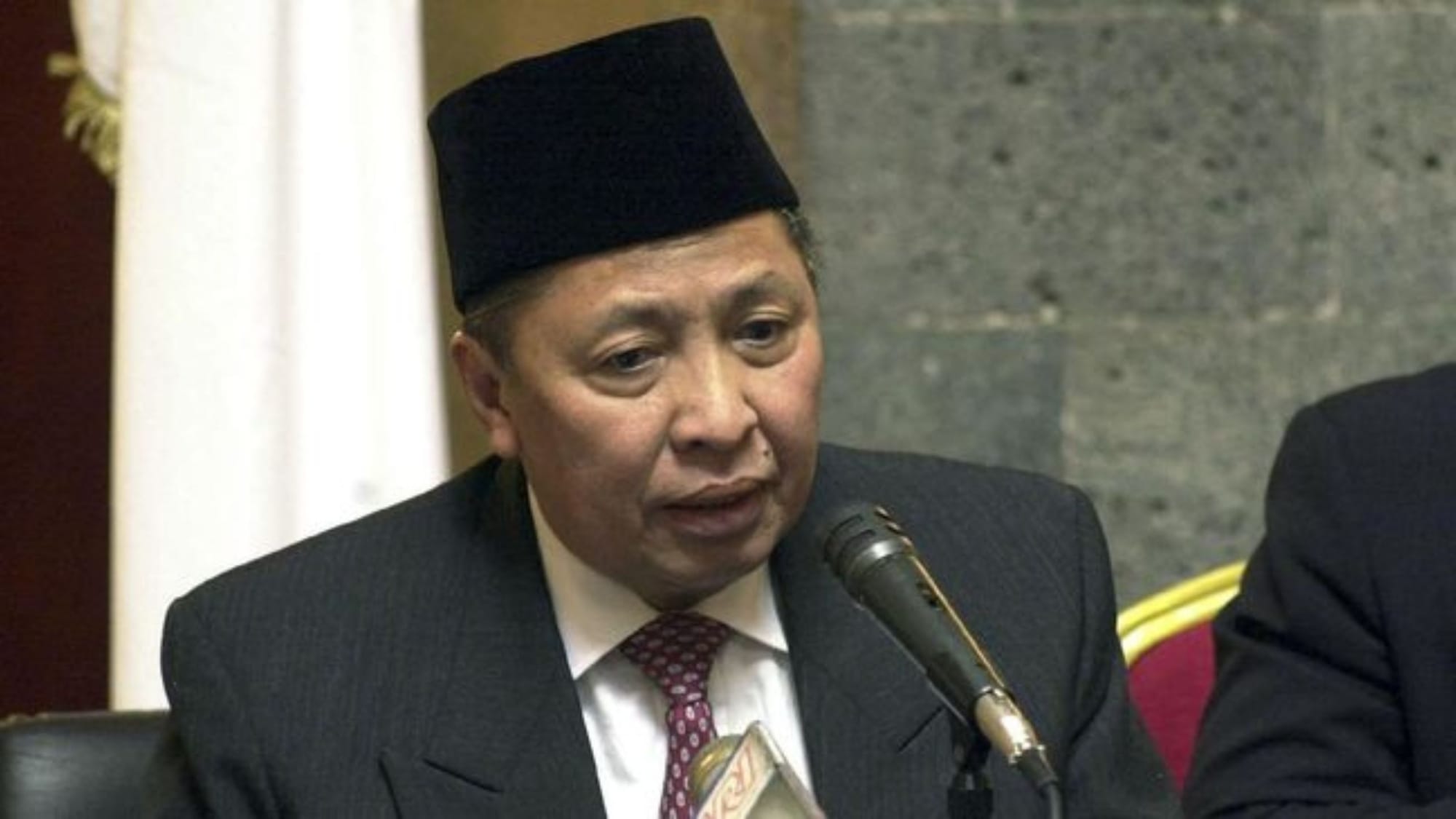 Hamzah Haz, Wakil Presiden RI ke-9 Meninggal Dunia
