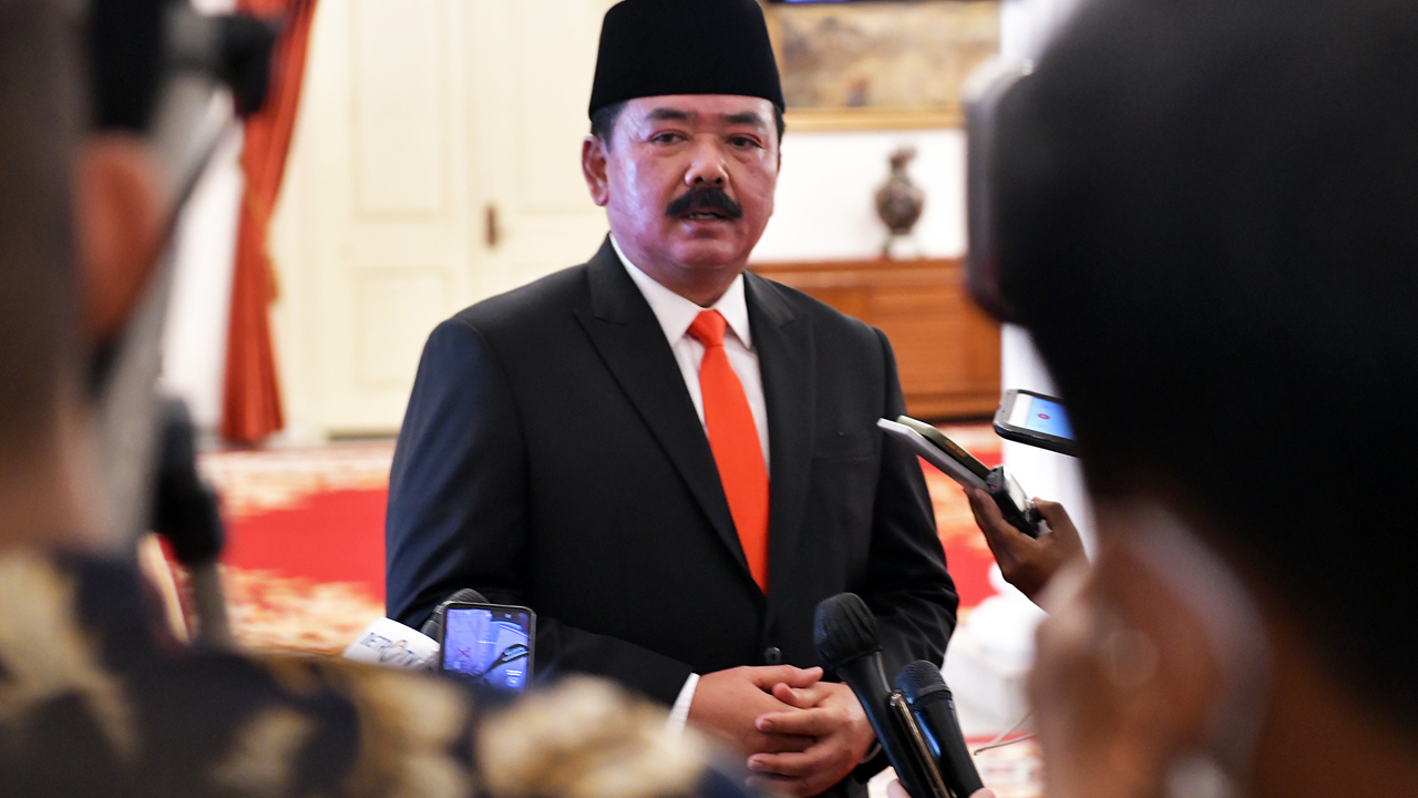 Server PDNS Diretas, Pemerintah Wajibkan ‘Back Up’ Data Berlapis