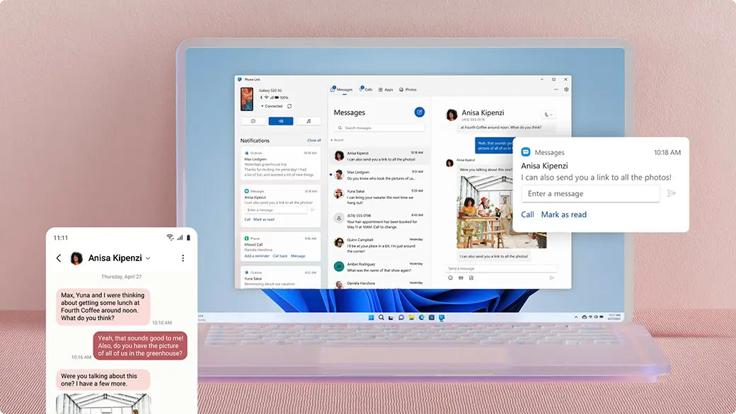 Windows Explorer Bakal Bisa Akses File di HP Android Tanpa Kabel