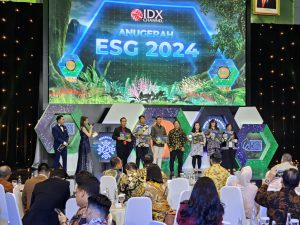 Keberlanjutan Kalbe Raih Penghargaan Anugerah ESG