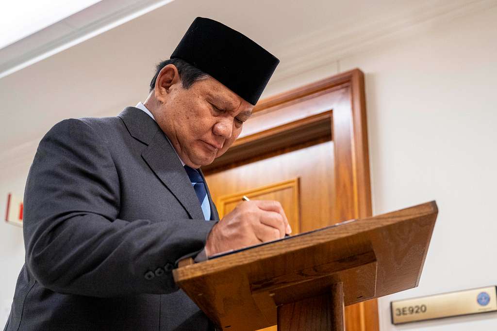 Aturan Asuransi Kendaraan Bermotor Wajib Kemungkinan Akan Diteken Prabowo