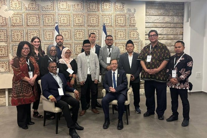 5 Orang Nahdliyin ‘Bertamu’ ke Israel, NU: Merusak Citra