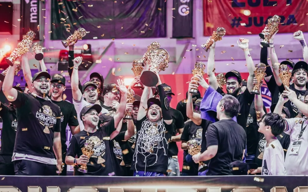 Pelita Jaya Juara IBL 2024, Akhiri Puasa Gelar