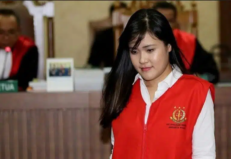 Jessica Kumala Wongso Bebas Bersyarat