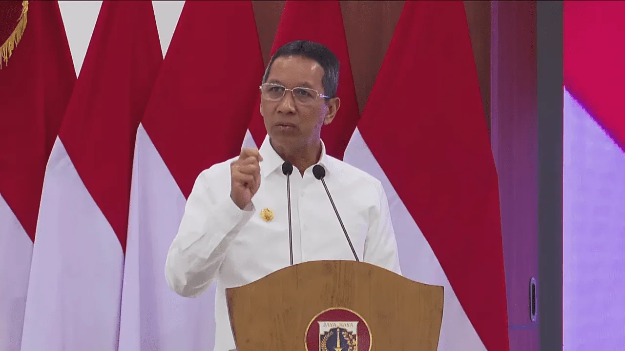 Heru Budi bakal cabut KJP bagi perokok
