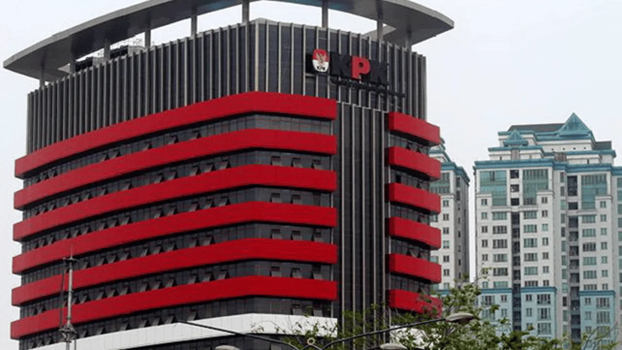 KPK: Kegiatan di Balikpapan Adalah Penggeledahan Kasus LPEI