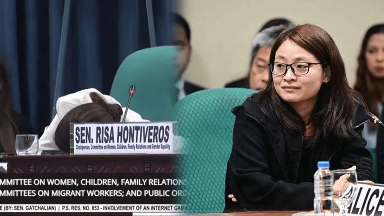 Alice Guo, Apakah Anda adalah Seorang WNA China?