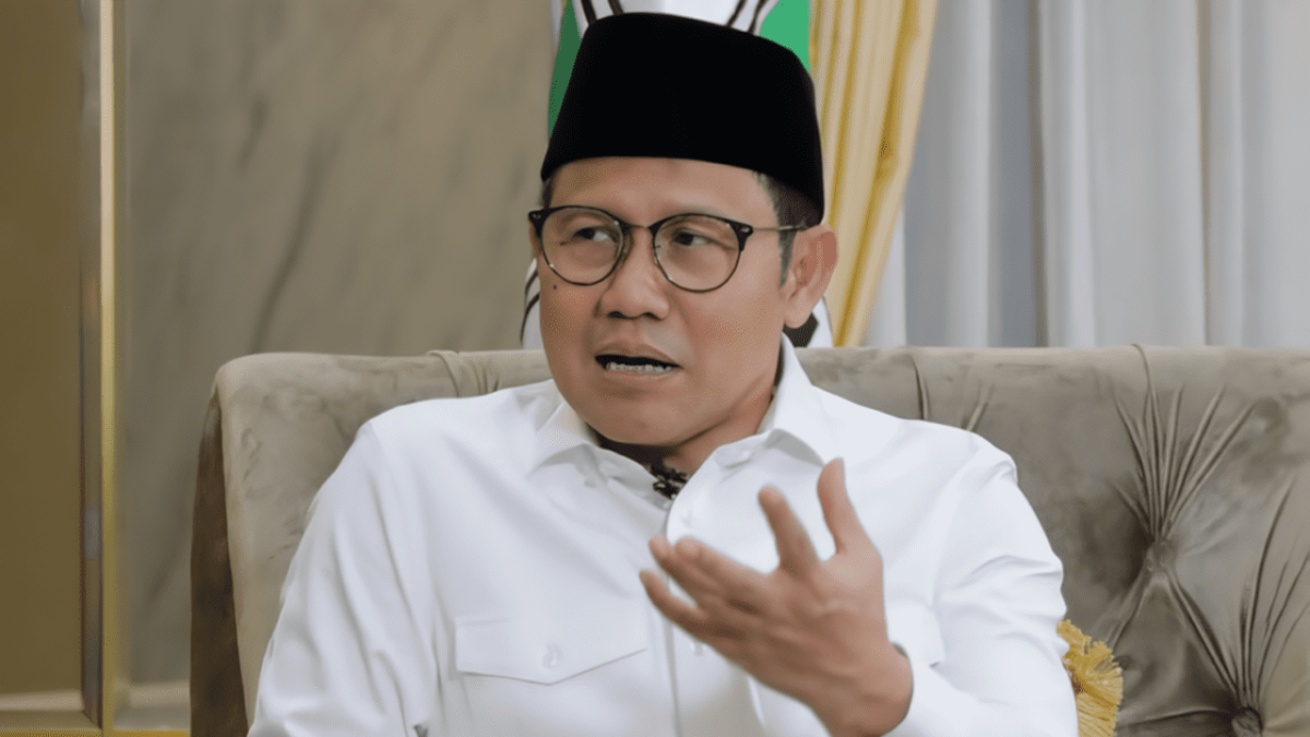 Dua Caleg DPR Terpilih Menggugat Cak Imin ke PN Jakarta Pusat