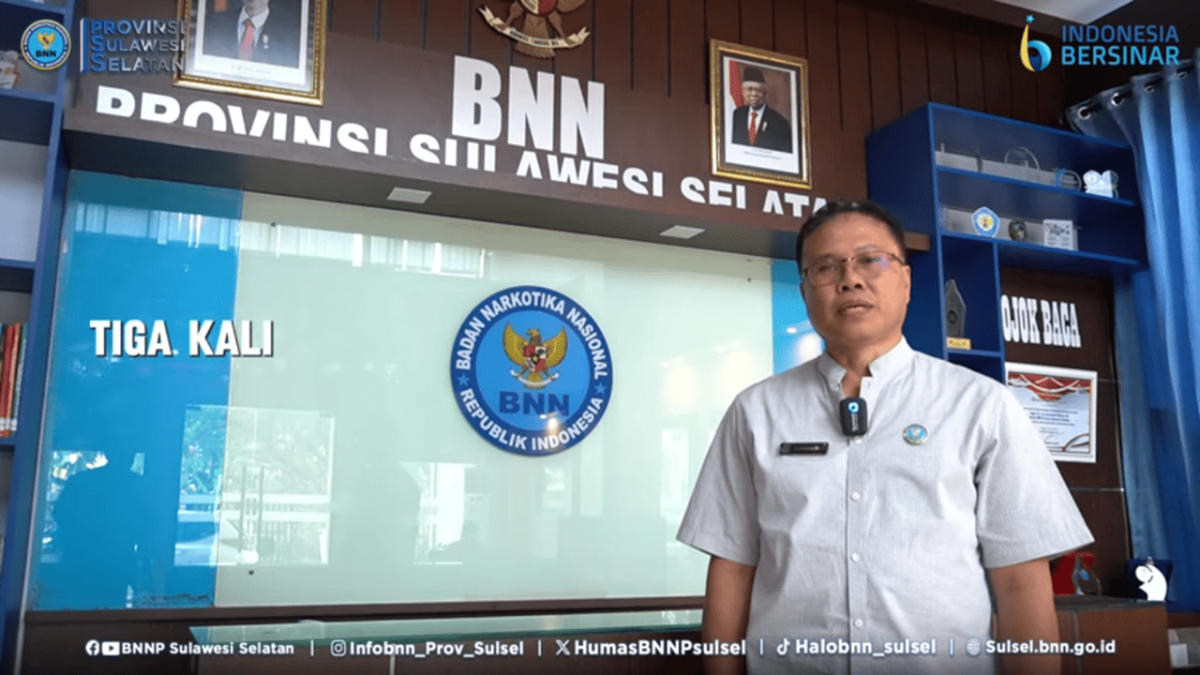 Cawabup Maros Suhartina Bohari Positif Mengonsumsi Narkoba!
