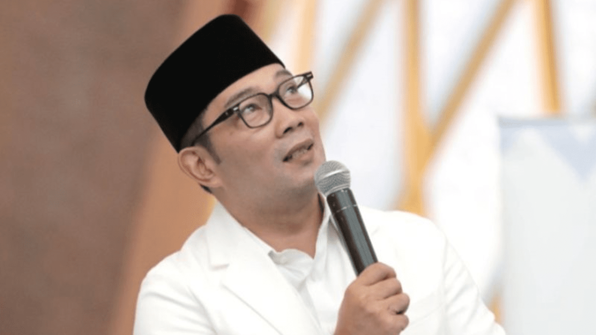 Slogan Kampanye Ridwan Kamil dan Suswono Dinilai ‘Antitesis Anies’