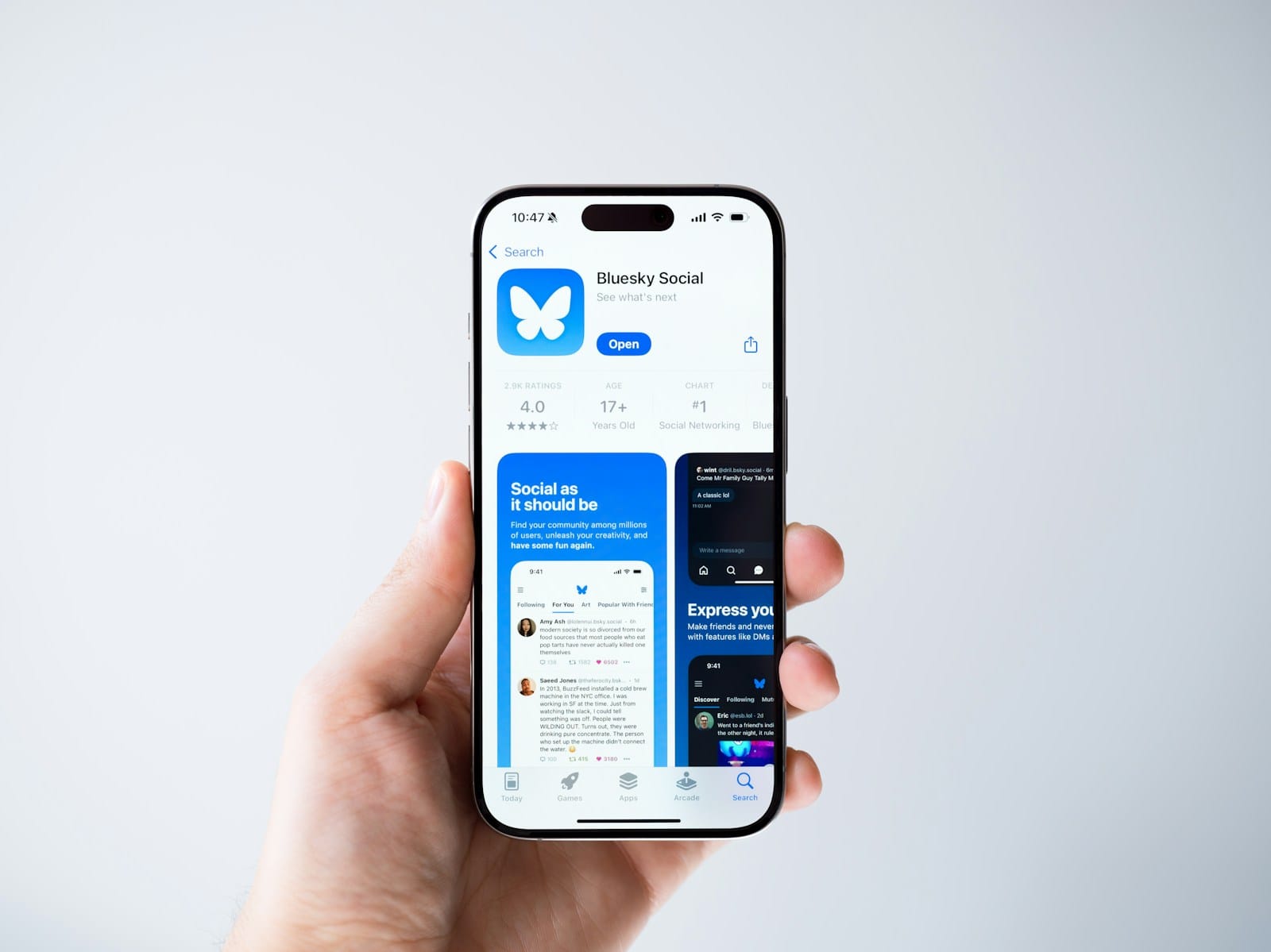 Ini dia Fitur-Fitur Keren di Bluesky yang Beda dari Medsos Lain