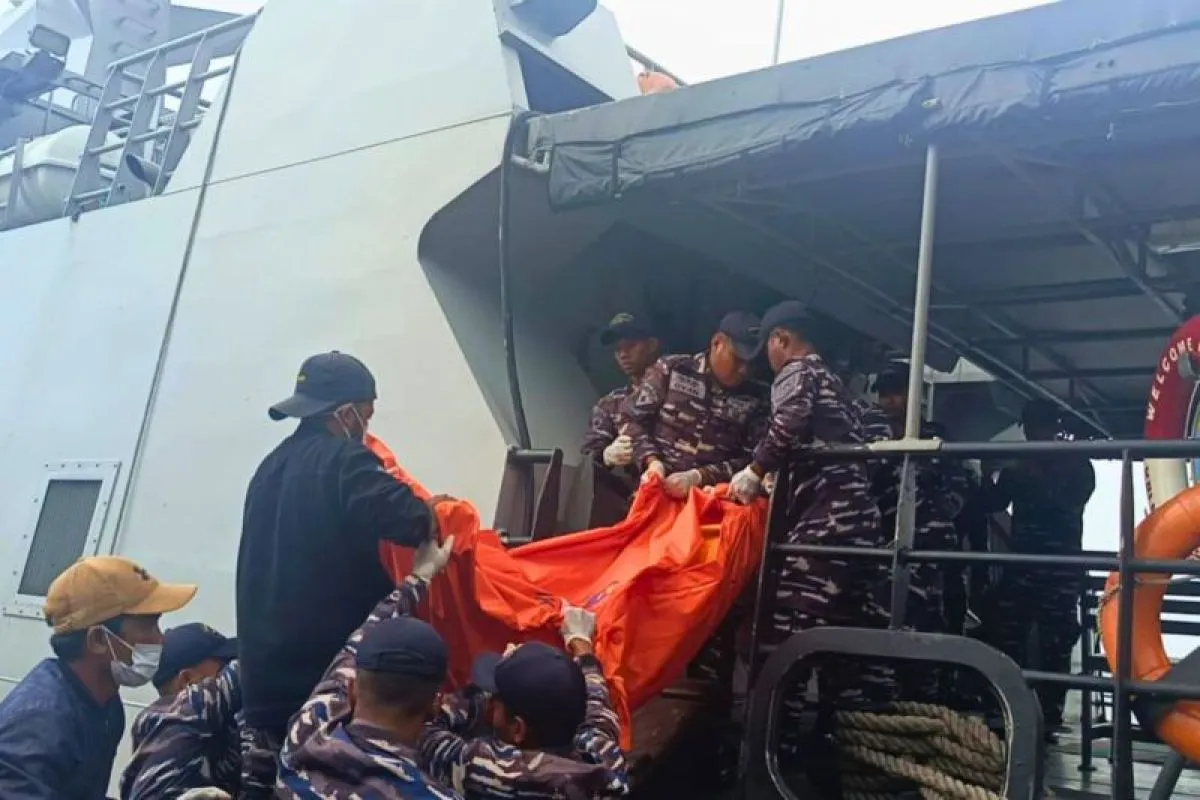 Laka Laut di Tidore, Jurnalis Metro TV Sahril Helmi Tewas
