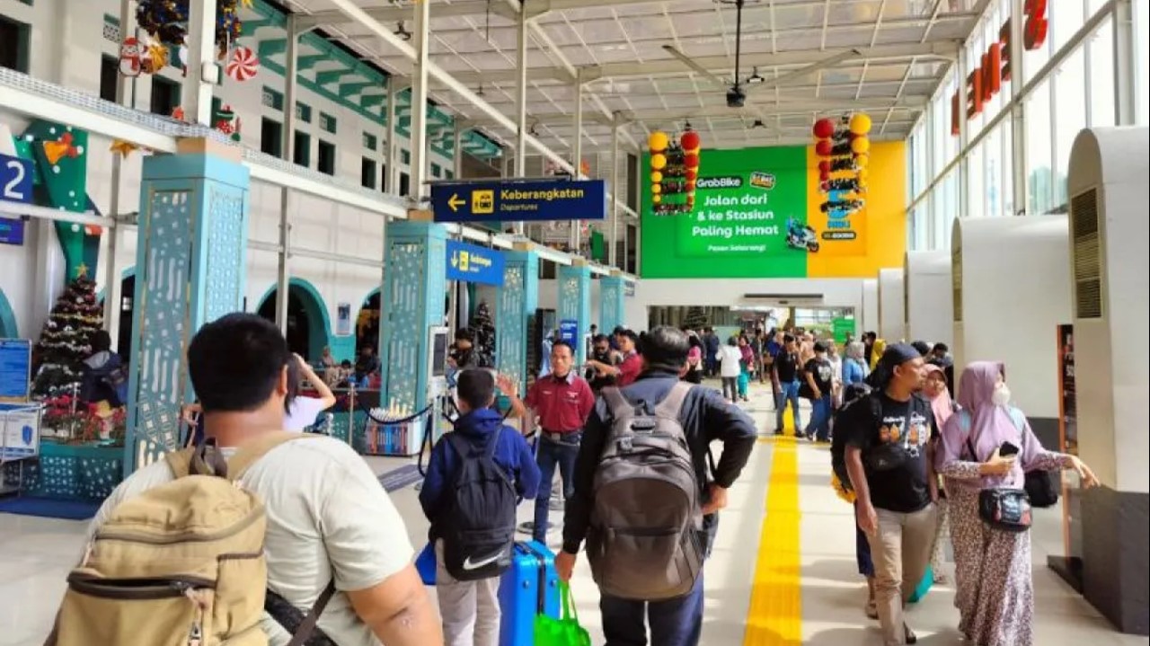 Sepanjang Januari 2025, KAI Amankan 957 Barang Tertinggal