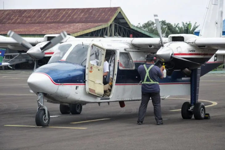 Antisipasi Banjir, DKI Jakarta Kembali Lakukan Modifikasi Cuaca