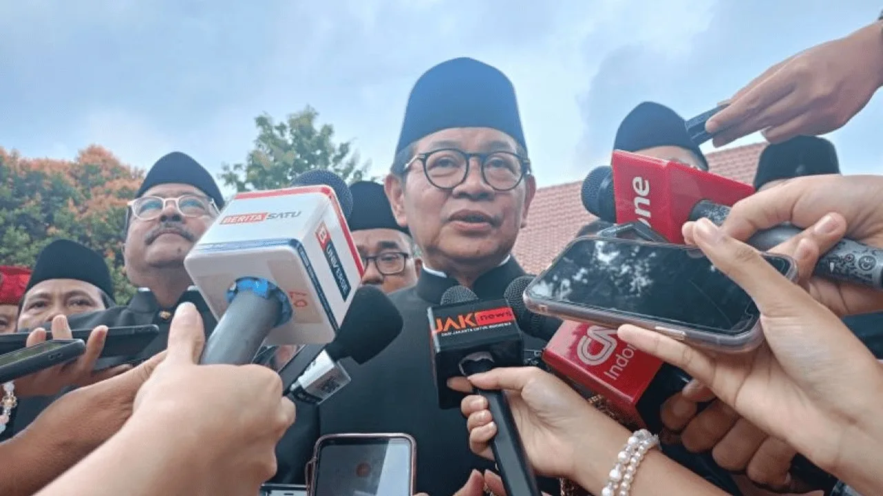 Pramono: ASN Jakarta Jangan Pernah Bermimpi Bisa Poligami!