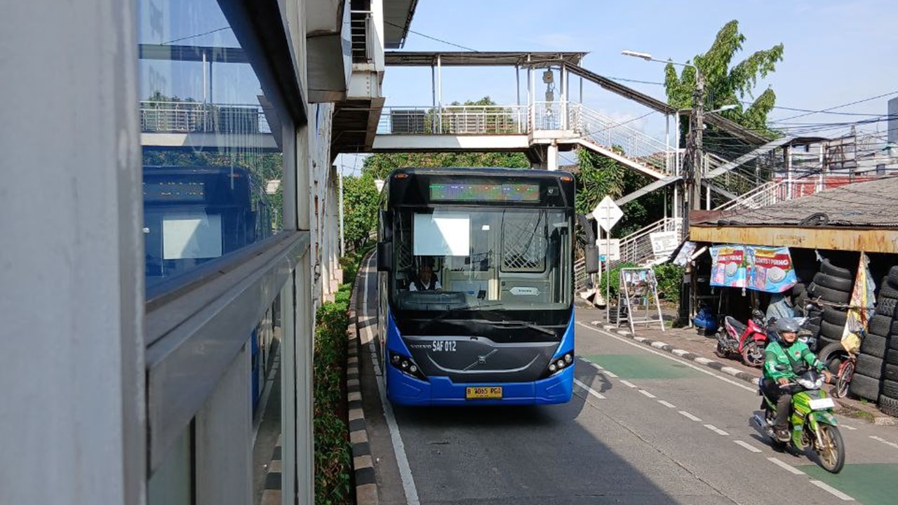 Konser Kim Taeyeon, Transjakarta Siagakan Layanan Khusus