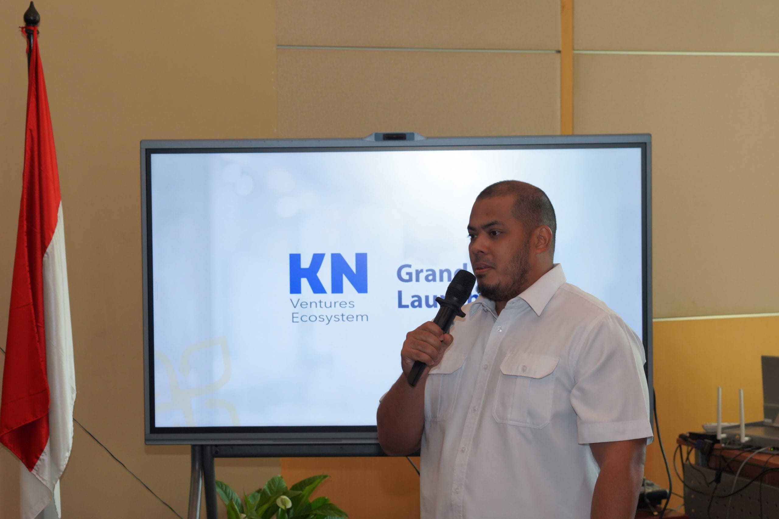 HKN Gelar Entrepreneurship 101, Luncurkan Venture Ecosystem