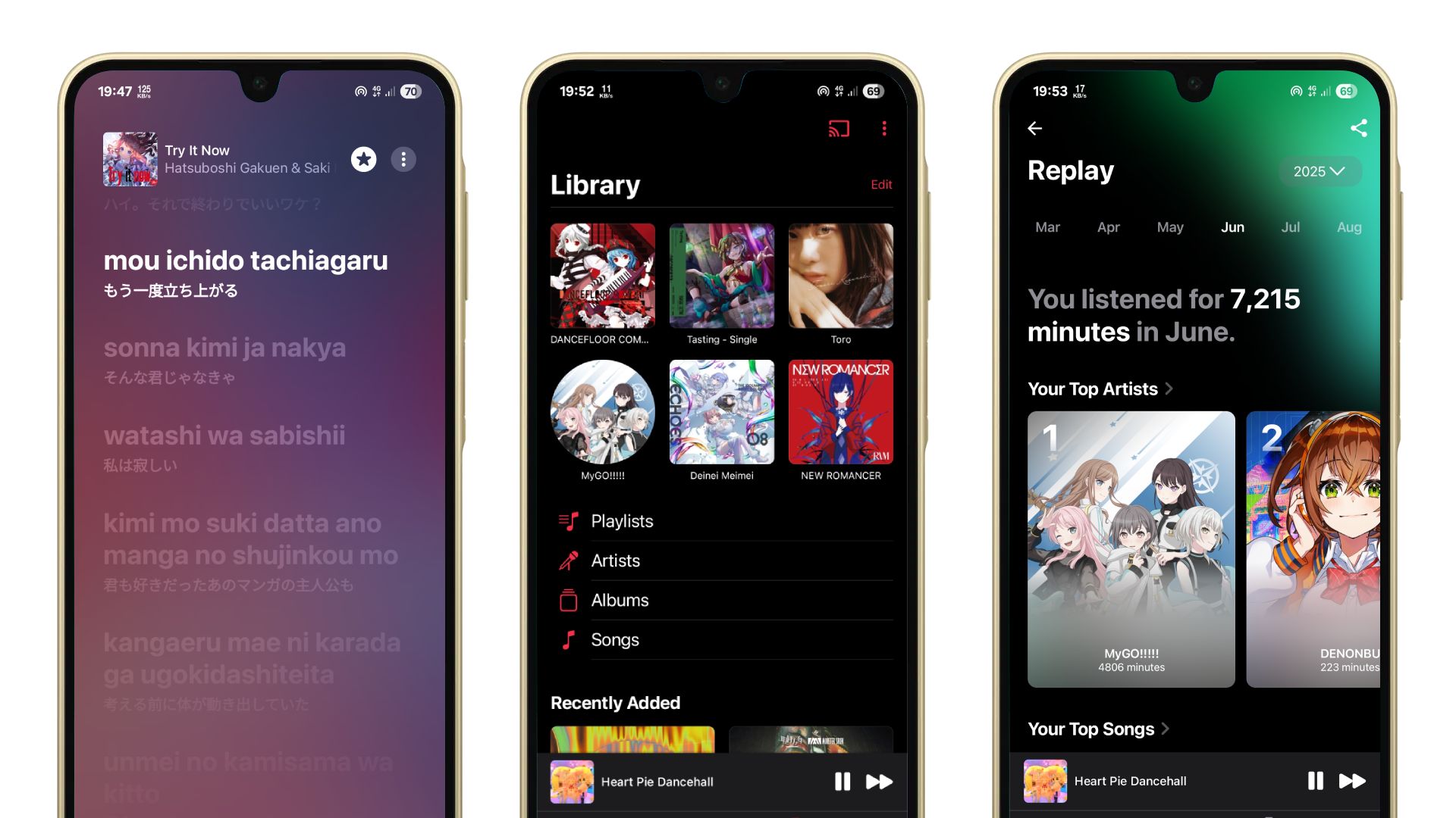 Fitur-fitur Baru Apple Music di Android: Belum Banyak, Tapi Oke
