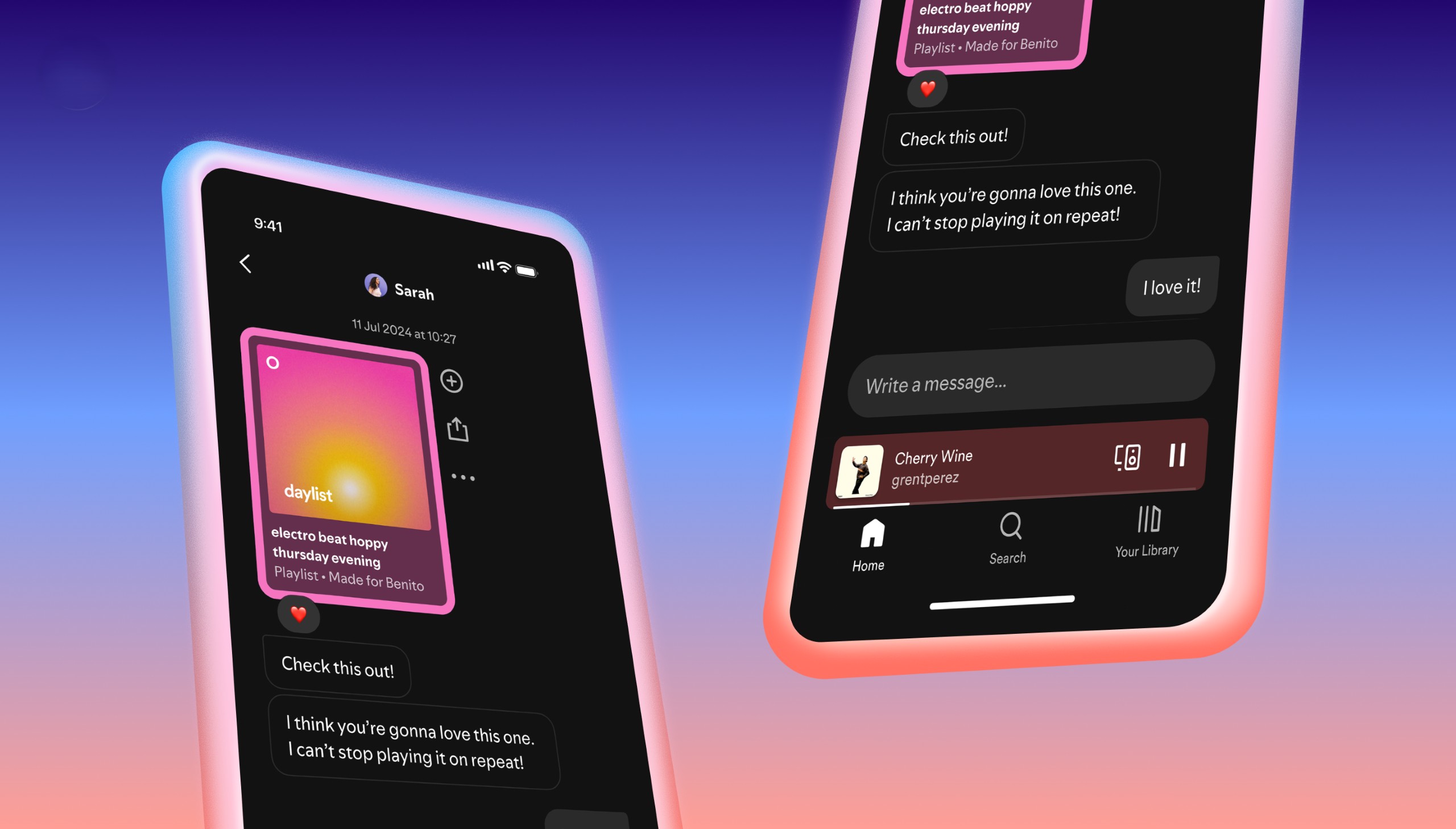 Spotify Luncurkan Fitur DM, Sesama Pengguna Kini Bisa Nge-chat