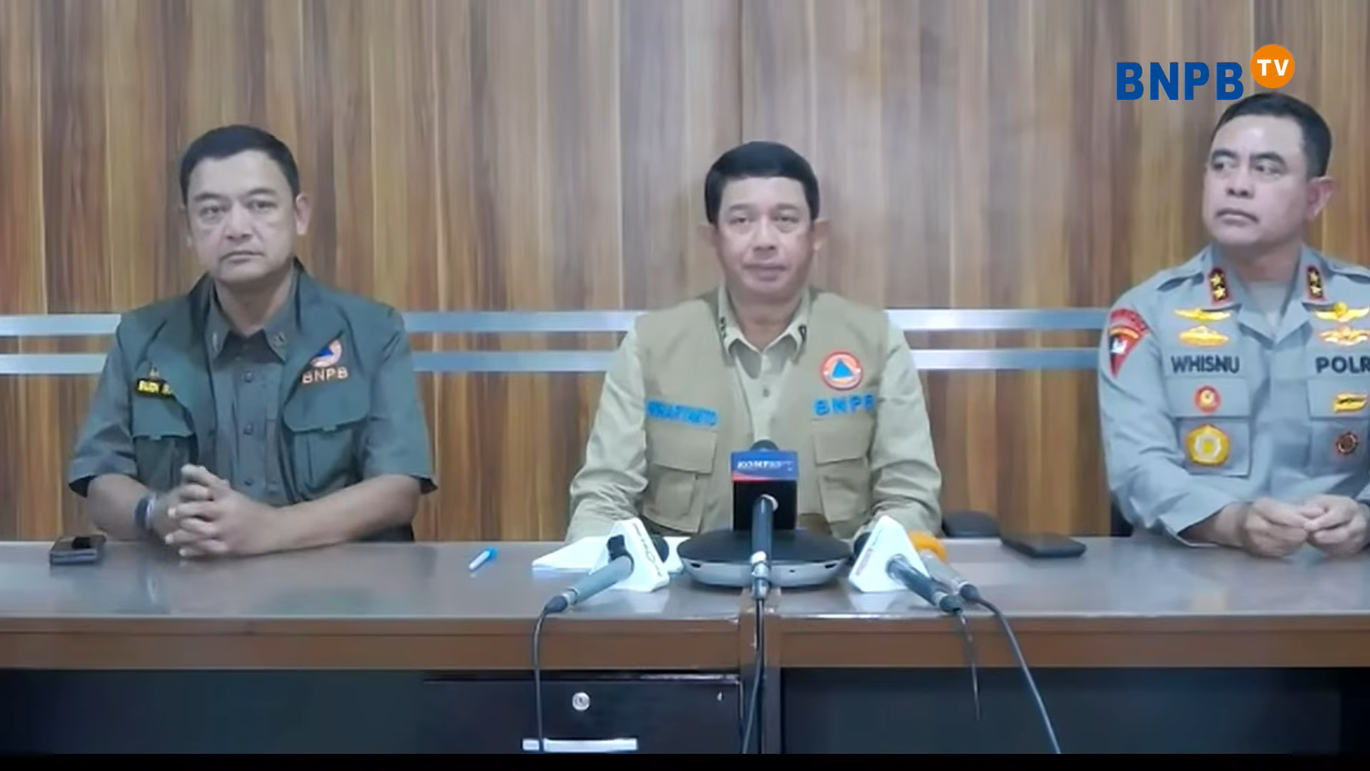 Banjir dan Longsor Sumatera Utara, BNPB: 3.840 Keluarga Mengungsi