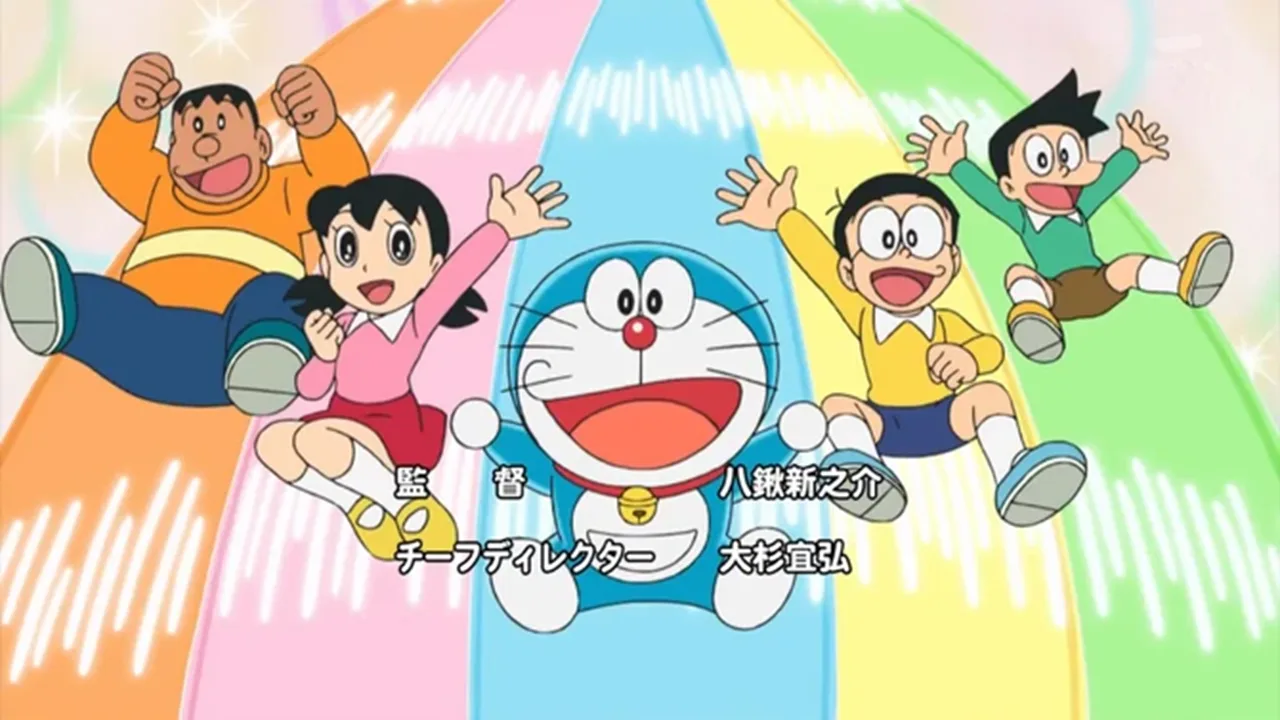 Inikah “Kiamat” Doraemon Setelah 3 Dekade Lebih Mengudara di RCTI?