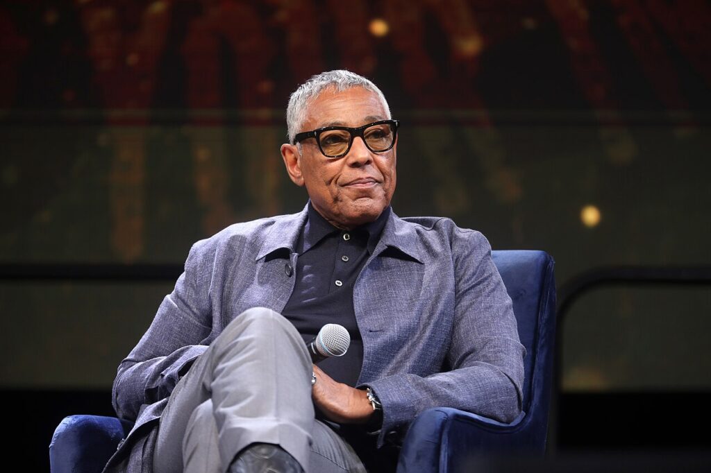Aktor Giancarlo Esposito Pemeran Gus Fring di ‘Breaking Bad’ Jadi Mualaf